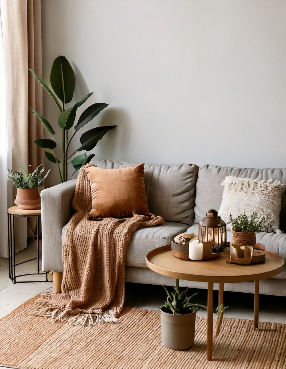 Bohemian Throw Blanket