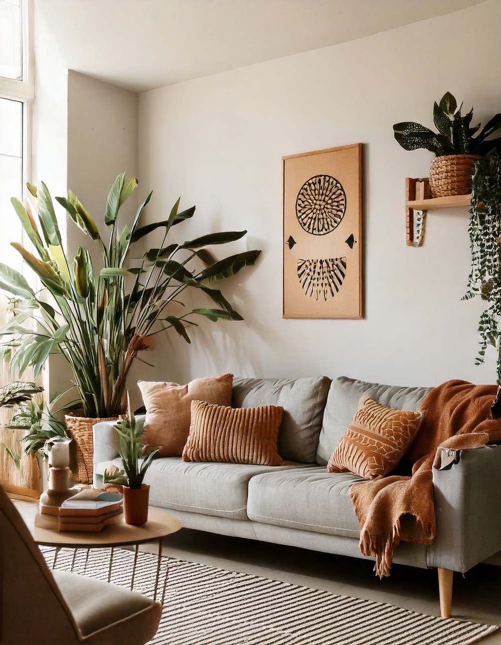 Bohemian Wall Art