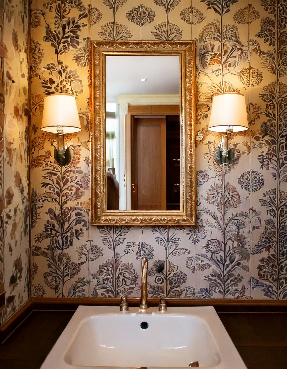Bold Patterns in Decor