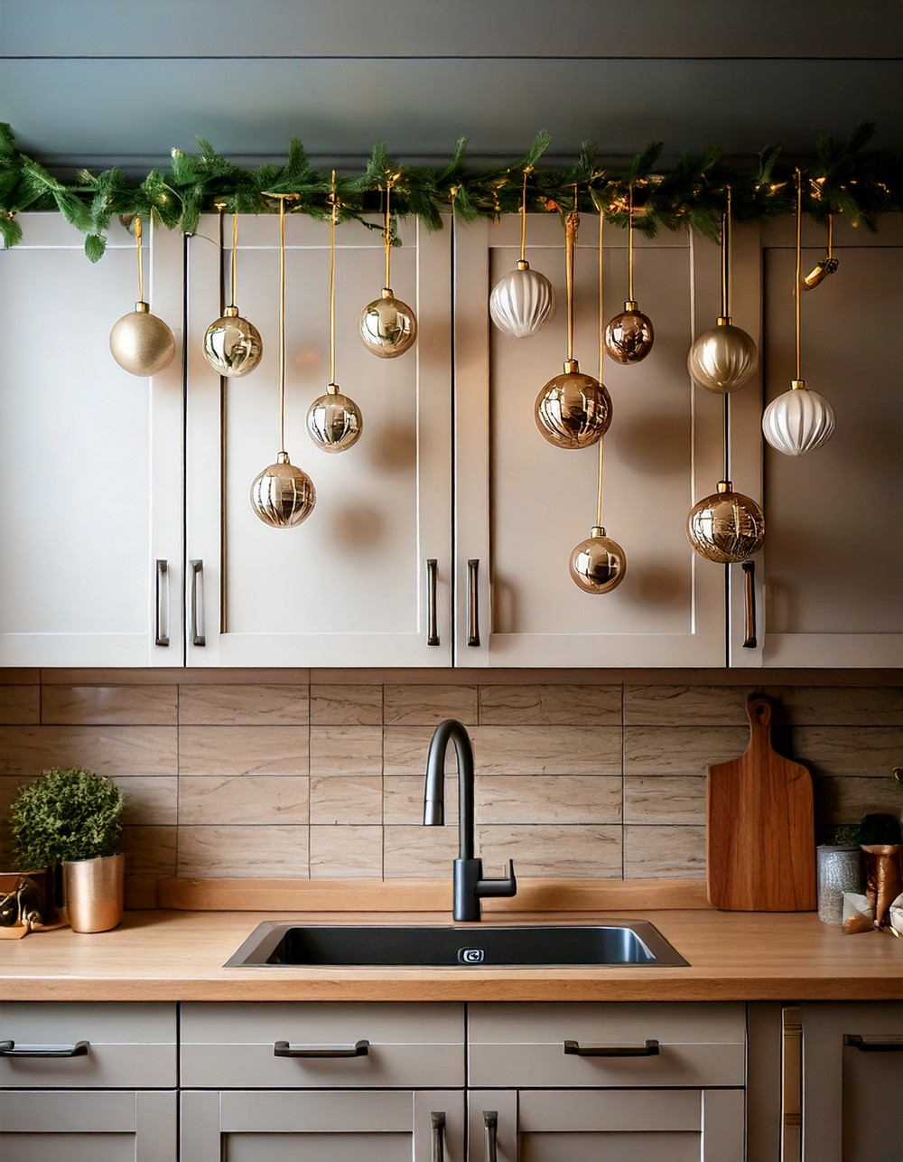 Cabinet Ornaments