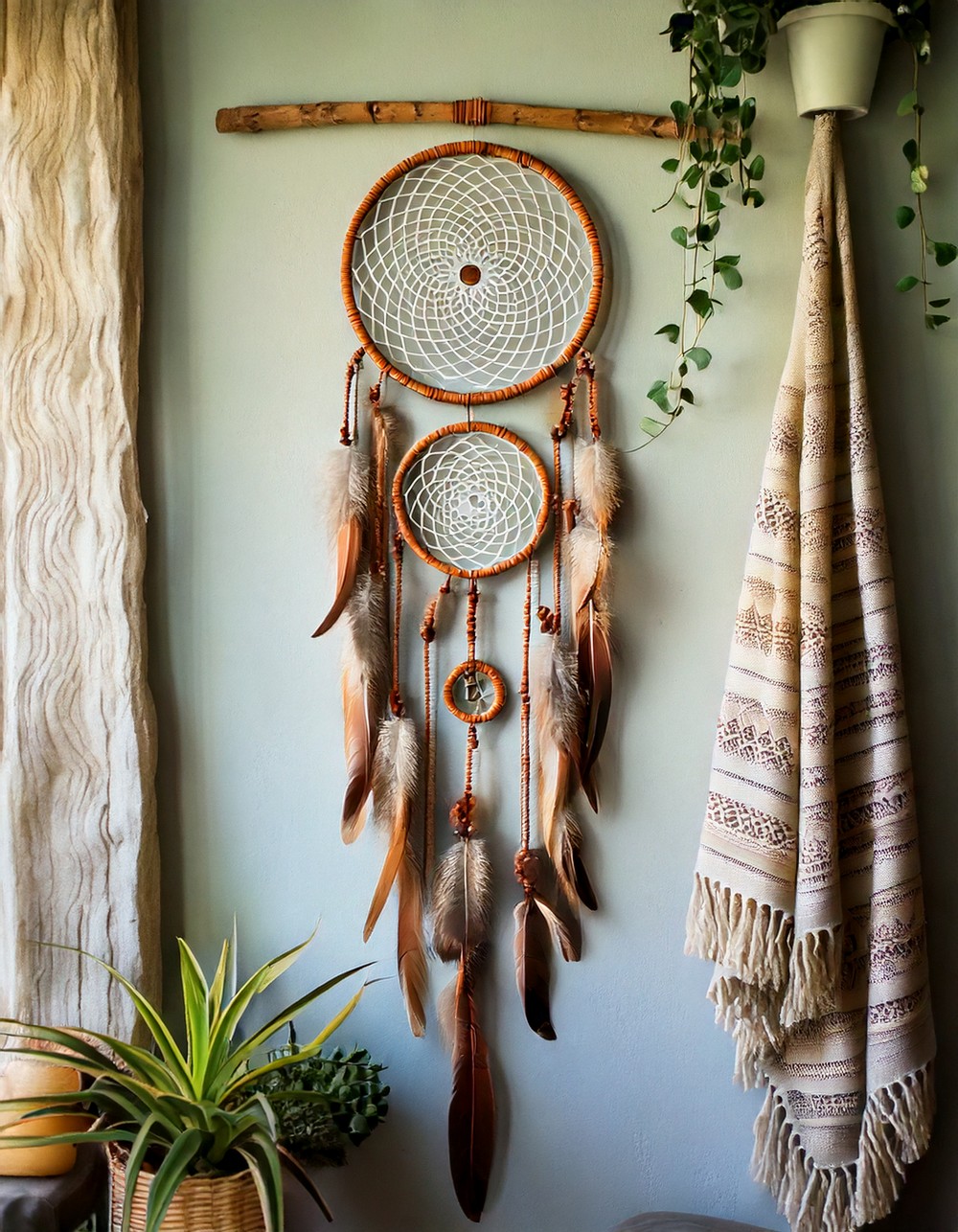 Dreamcatcher Wall Art