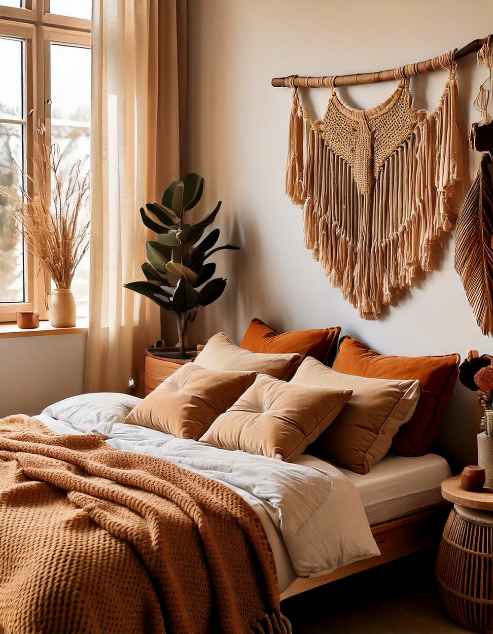 Earthy Color Palettes