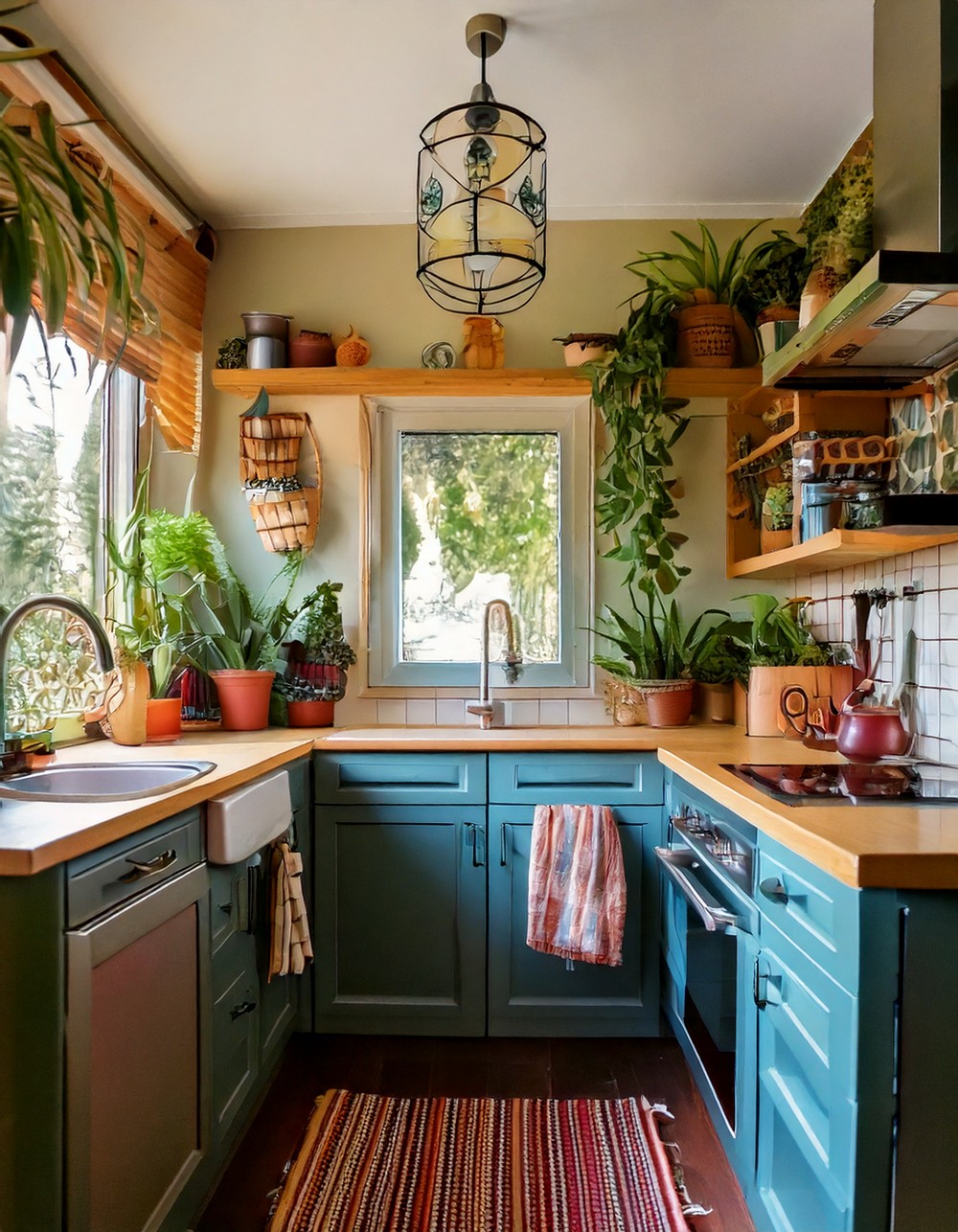 Eclectic Color Palettes