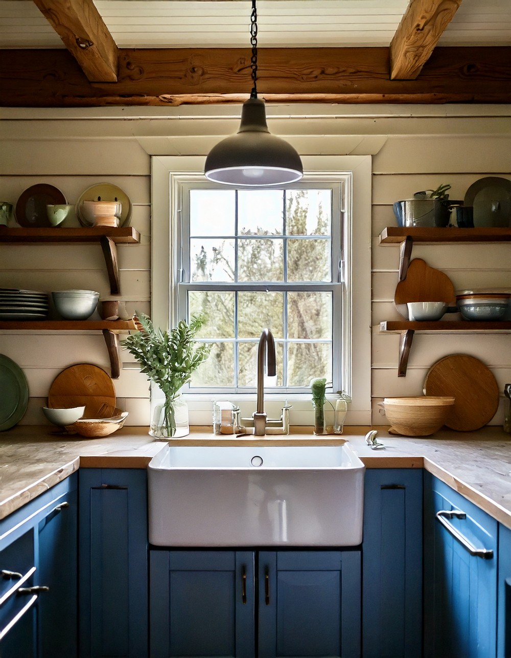 Farmhouse Apron Sink