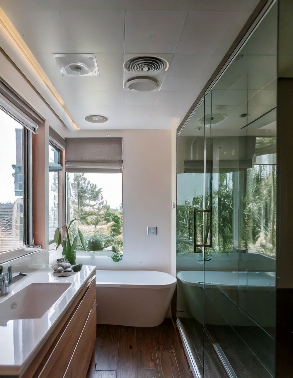Flush Mount Ceiling Speakers