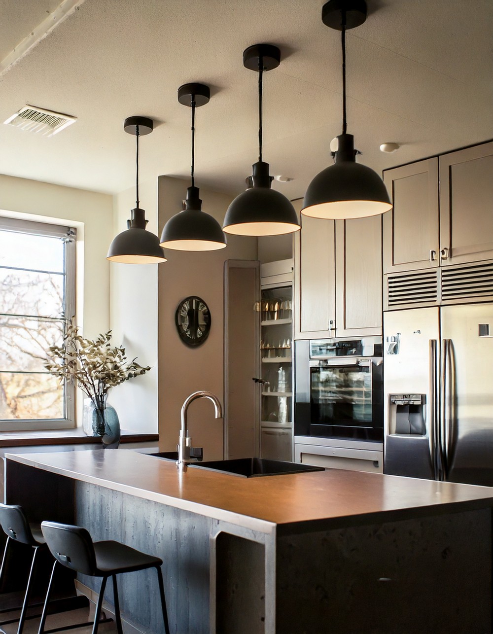 Industrial Pendant Lights