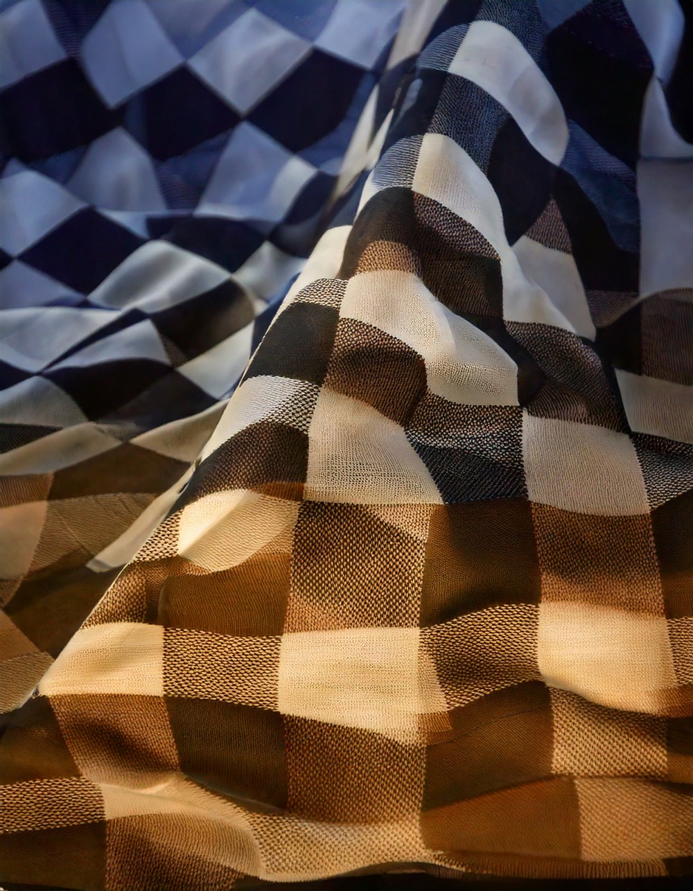 Introduce Buffalo Check Patterns