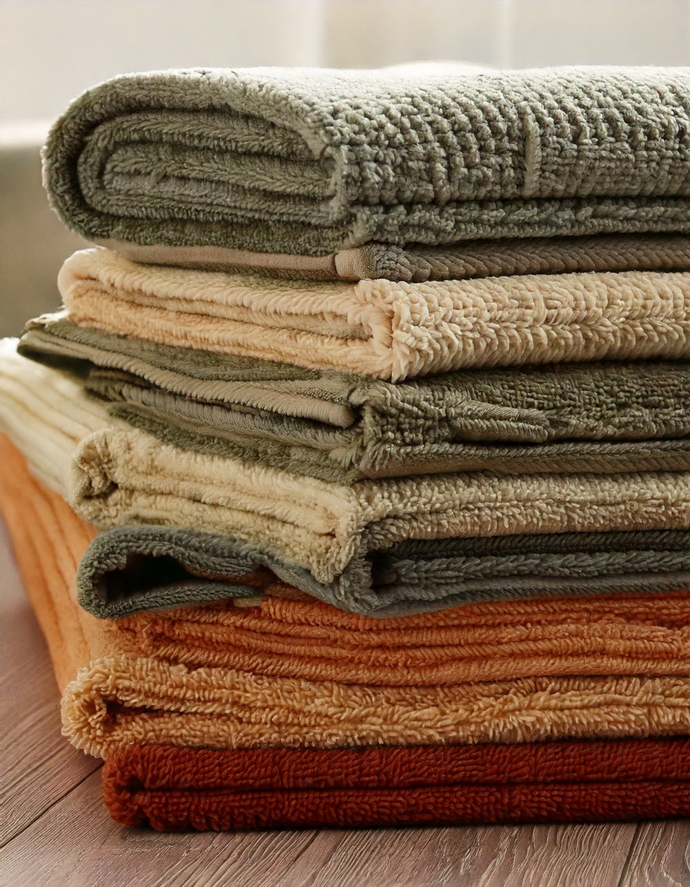 Layer Rugs for Extra Texture and Comfort