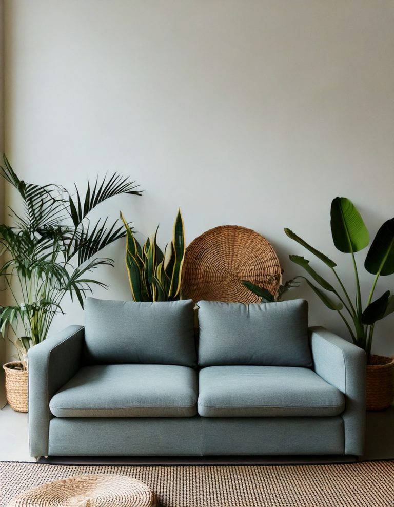 Low Profile Sofa