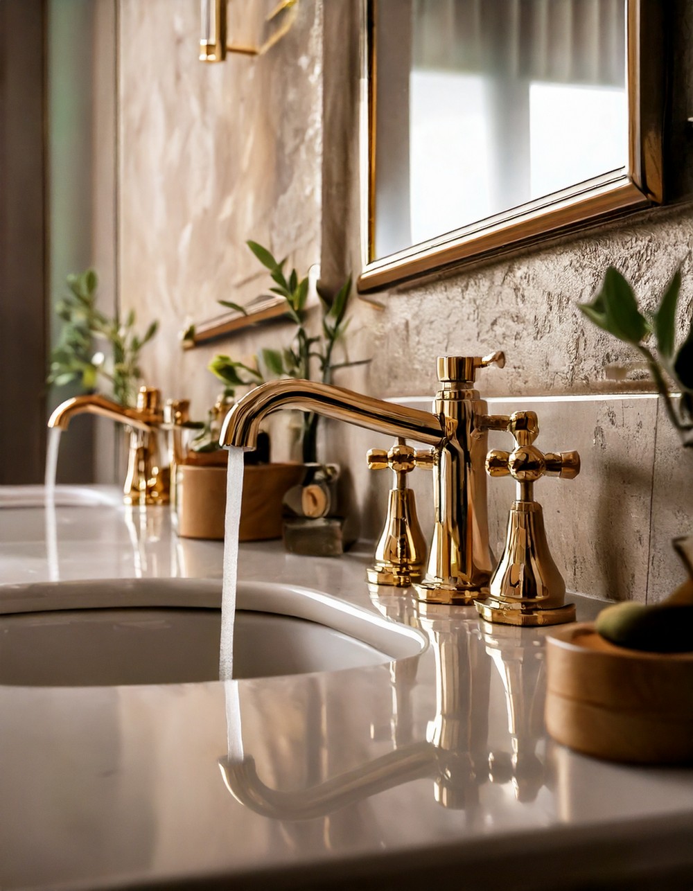 Luxury Faucets from Kohler