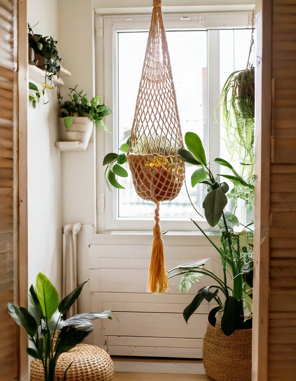 Macrame Plant Hanger
