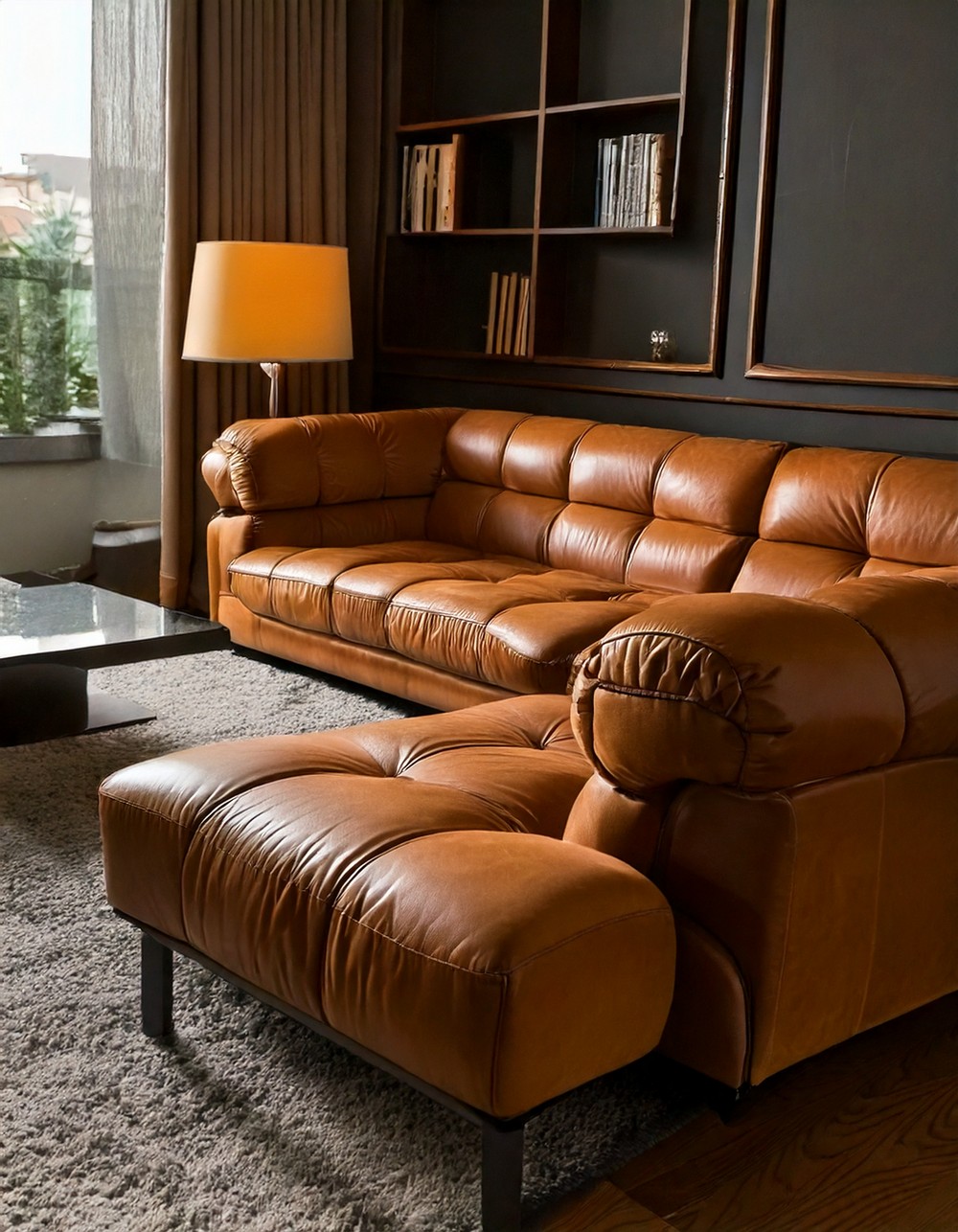 Mario Bellini Camaleonda Sofa