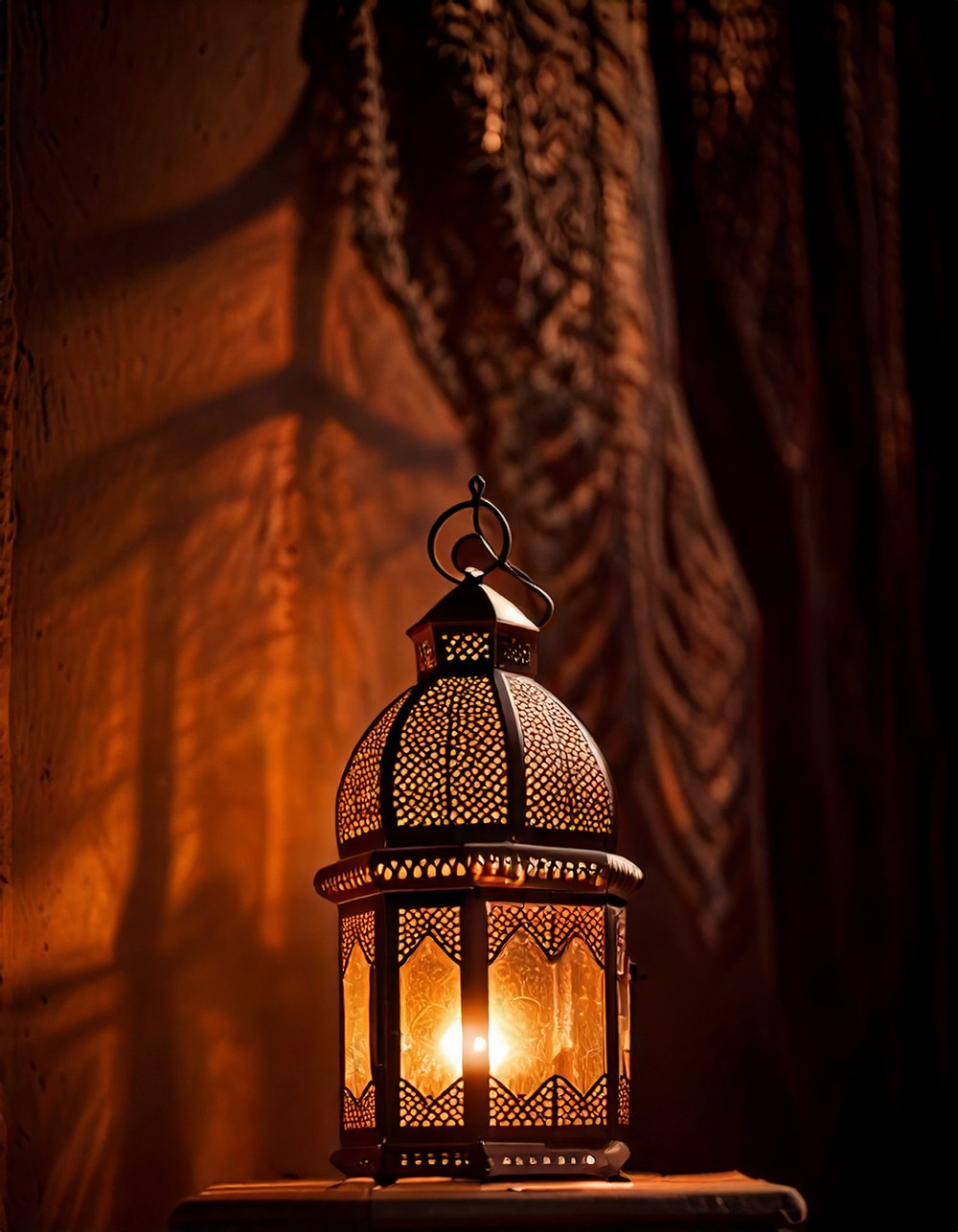 Moroccan-style Lanterns