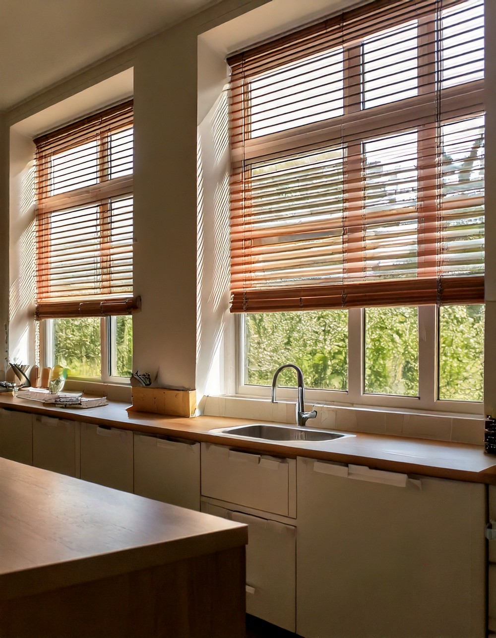 Motorized window treatments