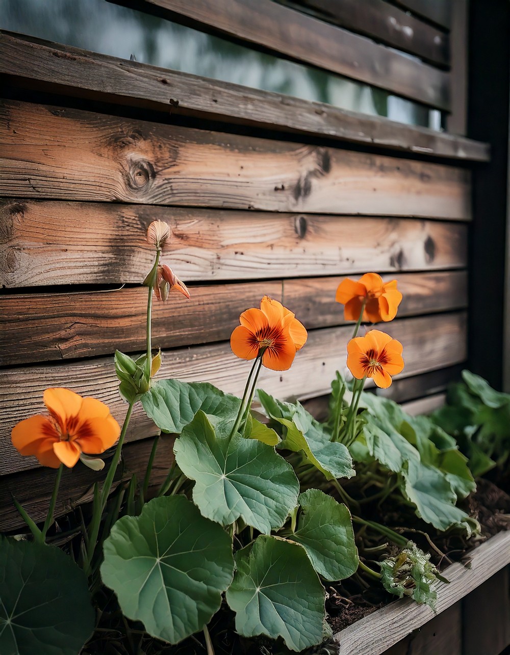 Nasturtium
