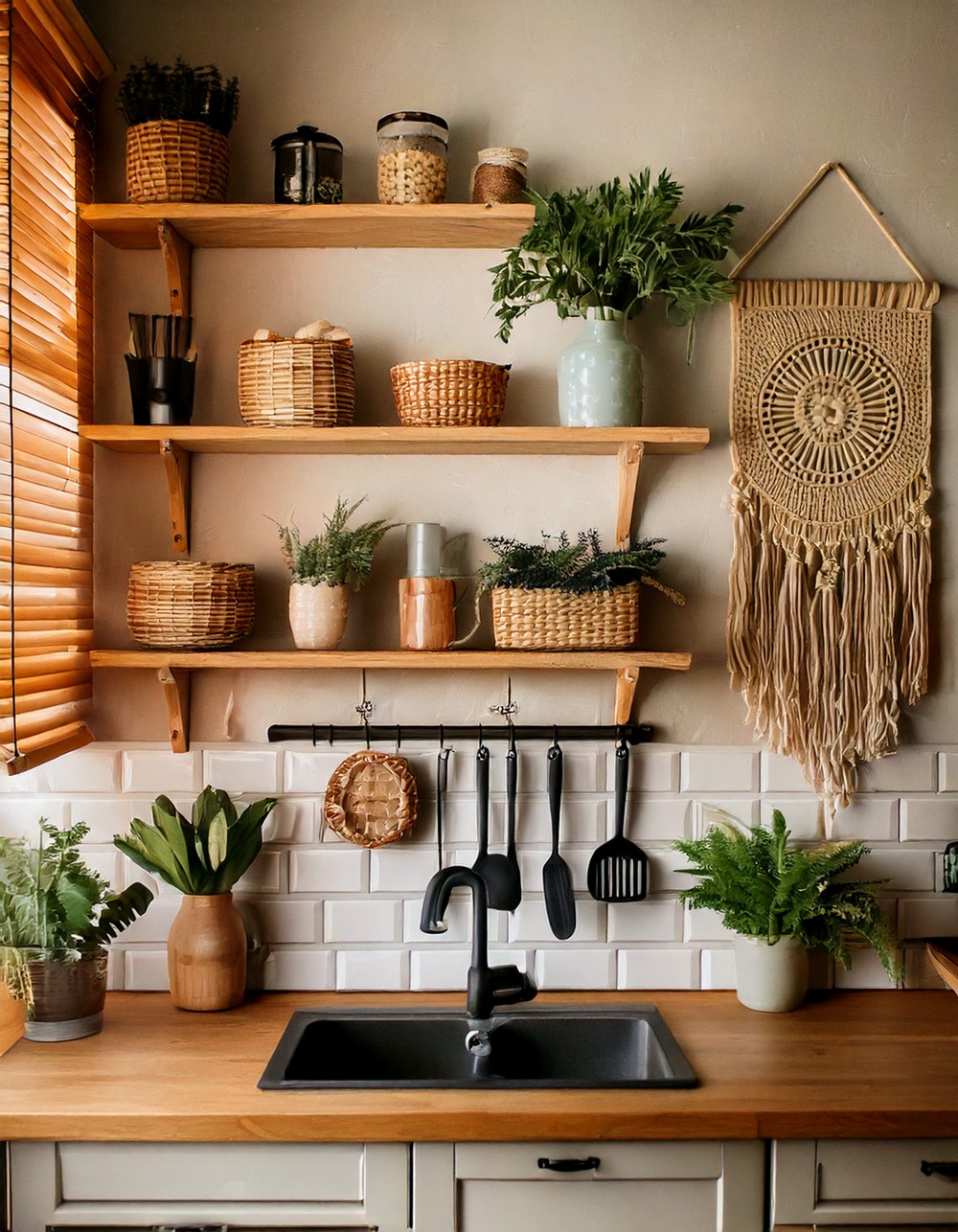Natural Wood Elements