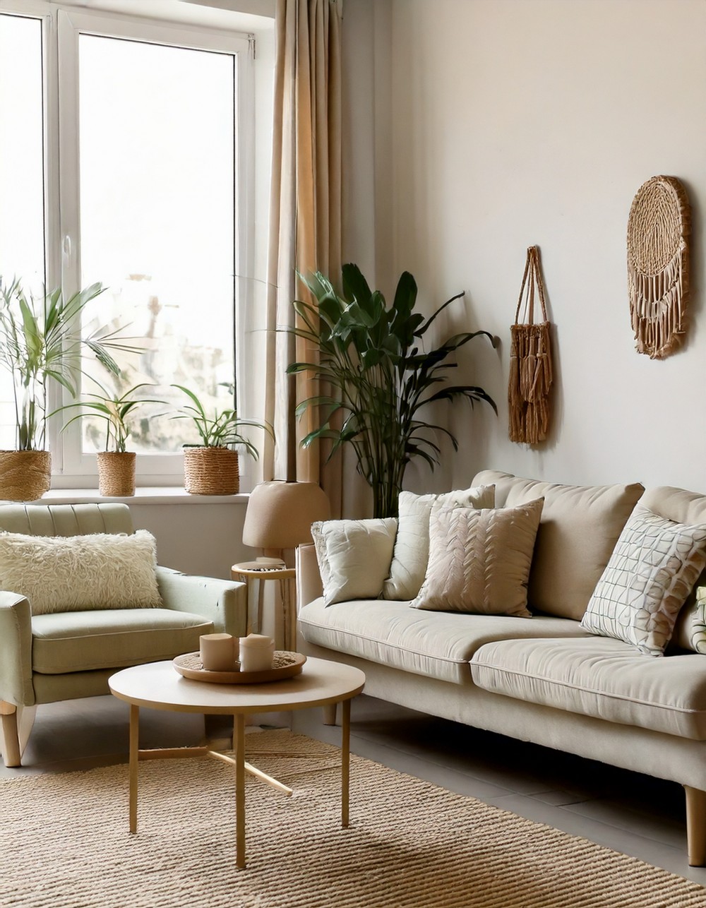 Neutral Tones Palette
