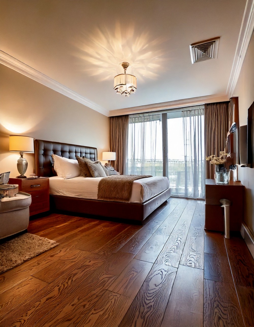 Oak Wood Flooring