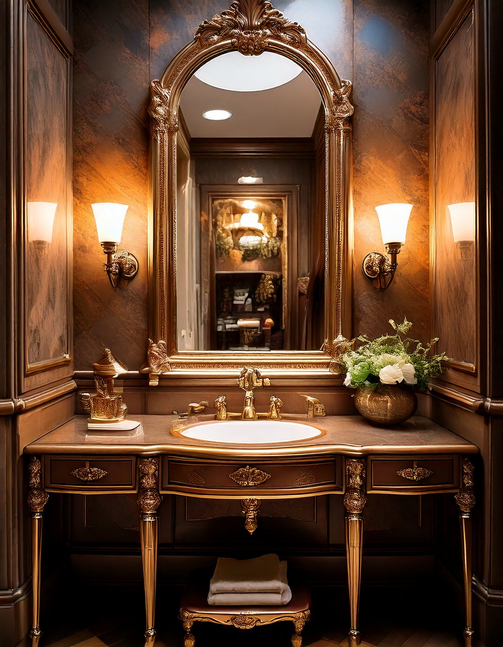Opulent Mirrors