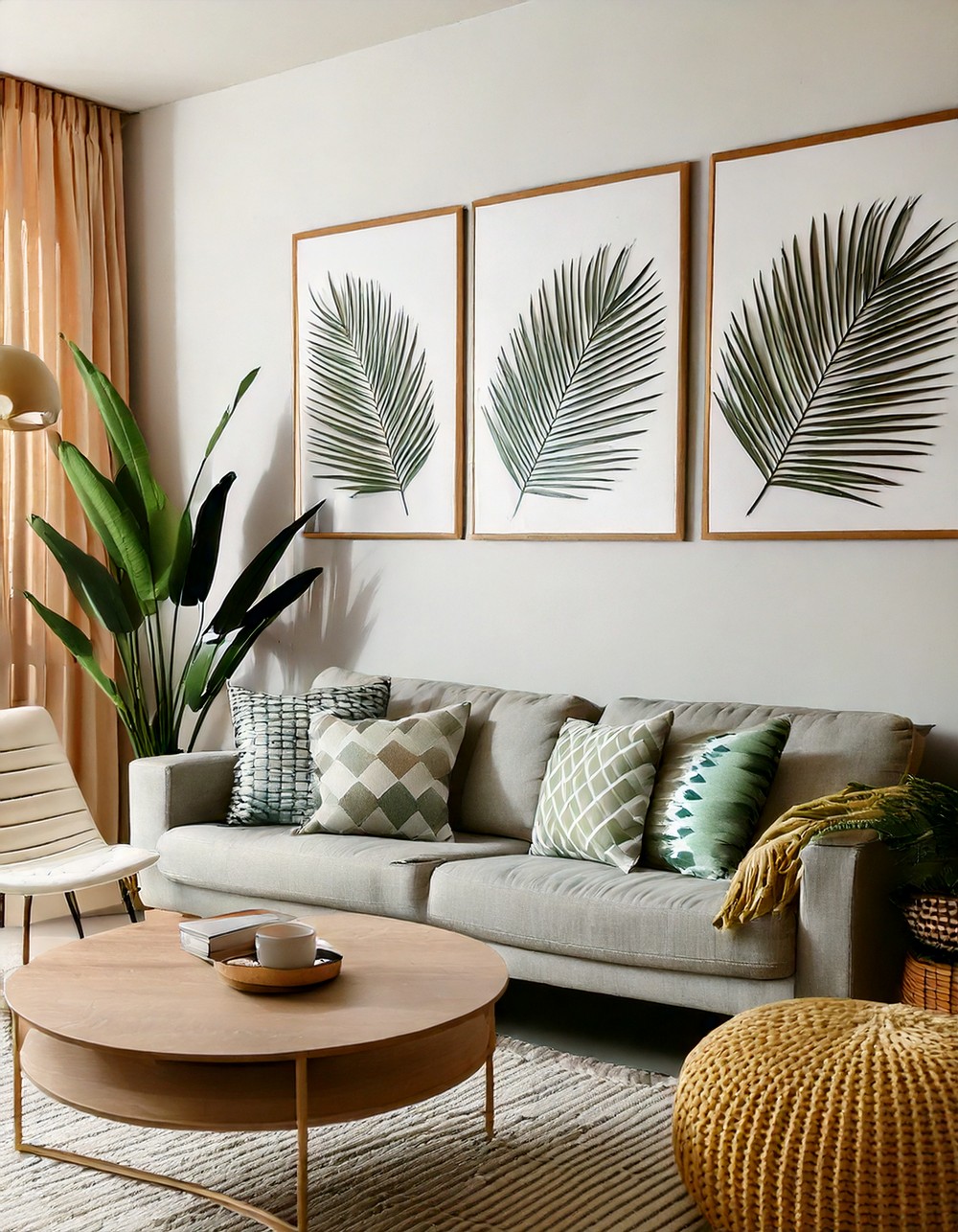 Palm Leaf Prints