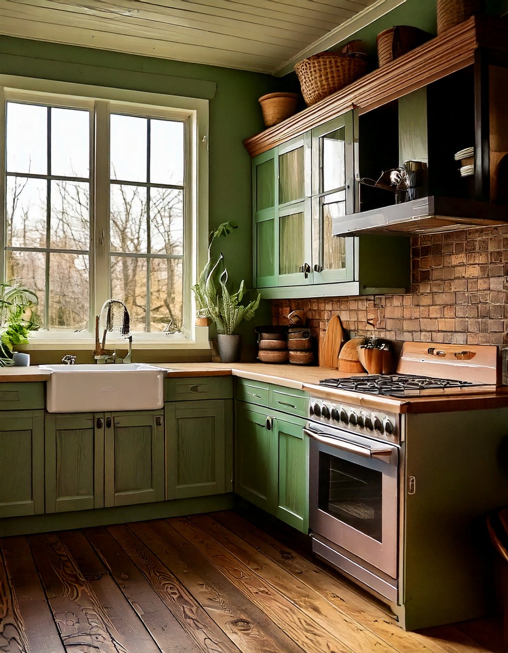 Reclaimed Wood Flooring