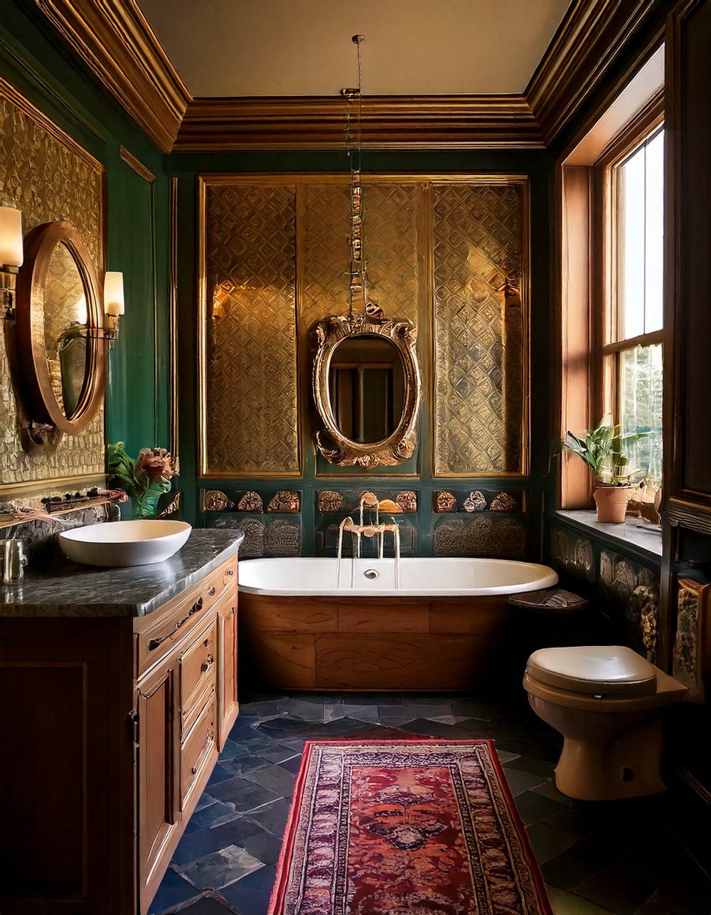 Rich Color Palettes