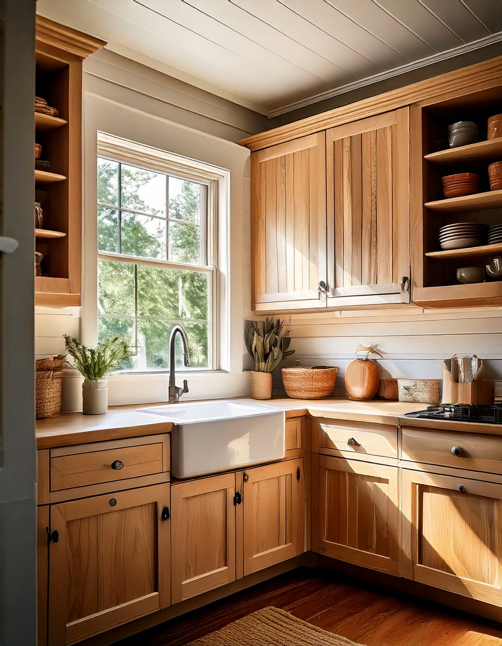Shiplap Walls