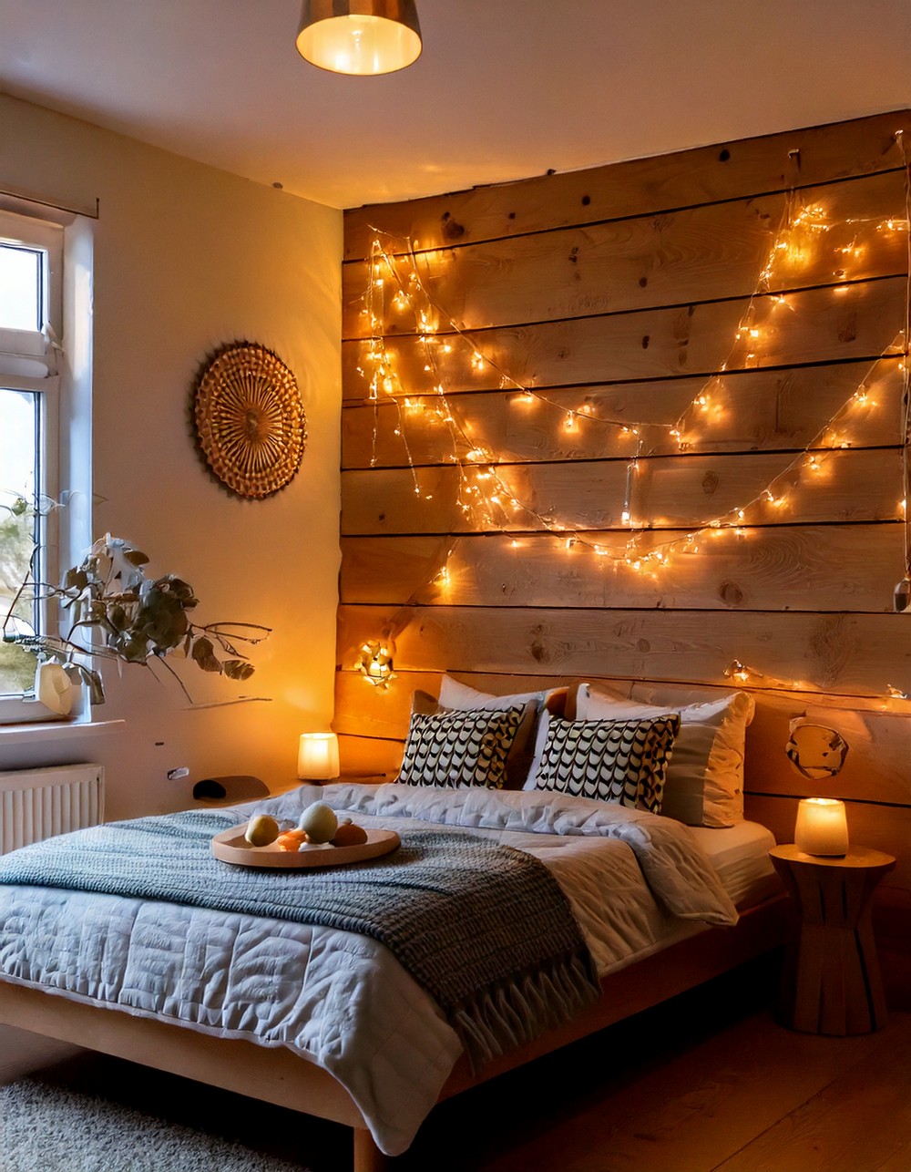 String Light Arrangements