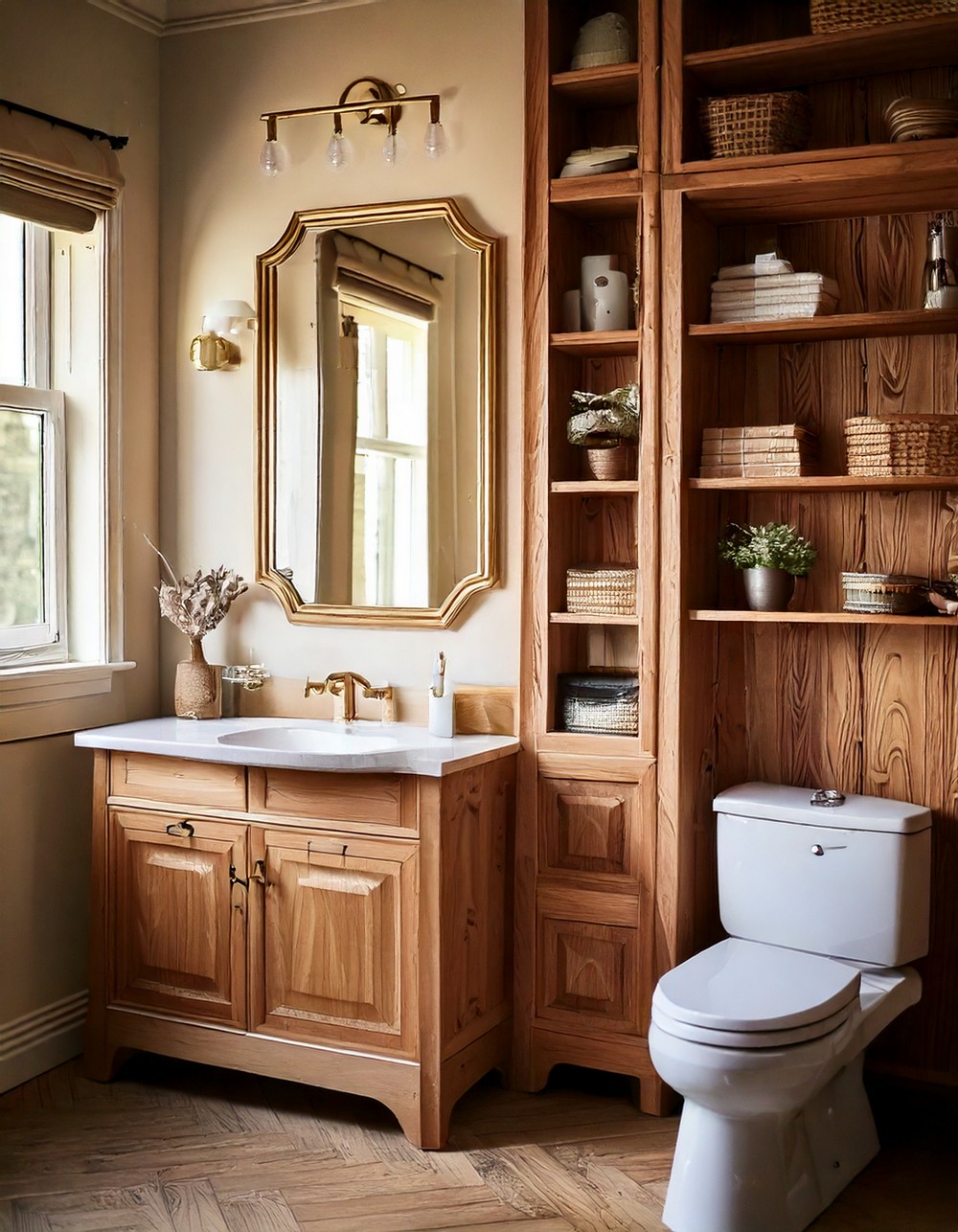 Stylish Storage Solutions