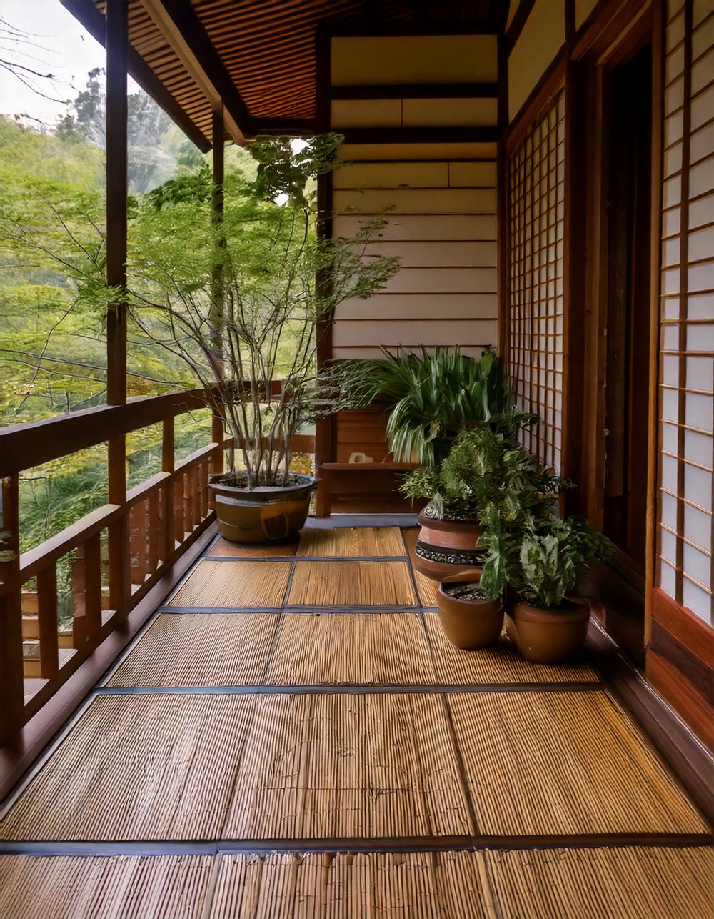 Tatami Floor Mats