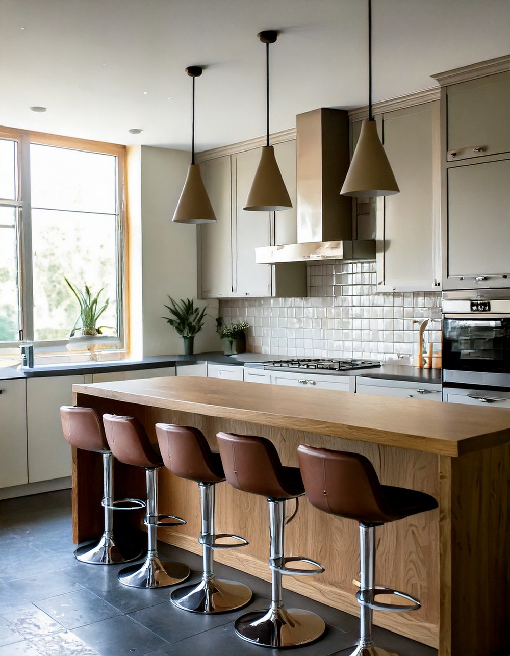 Vintage Bar Stools