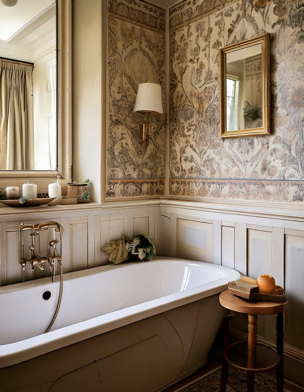 Vintage-Inspired Accents