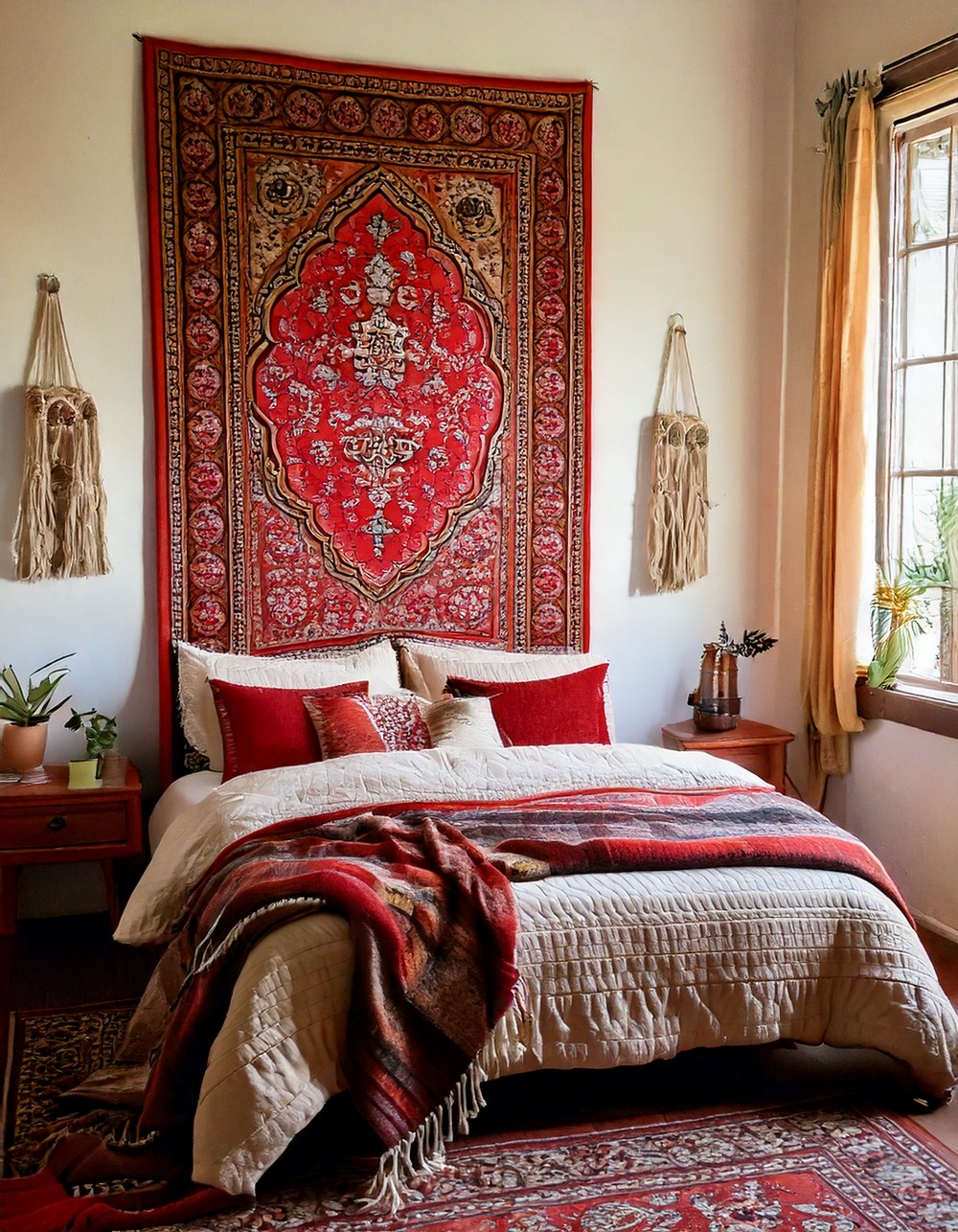 Vintage Persian Rugs