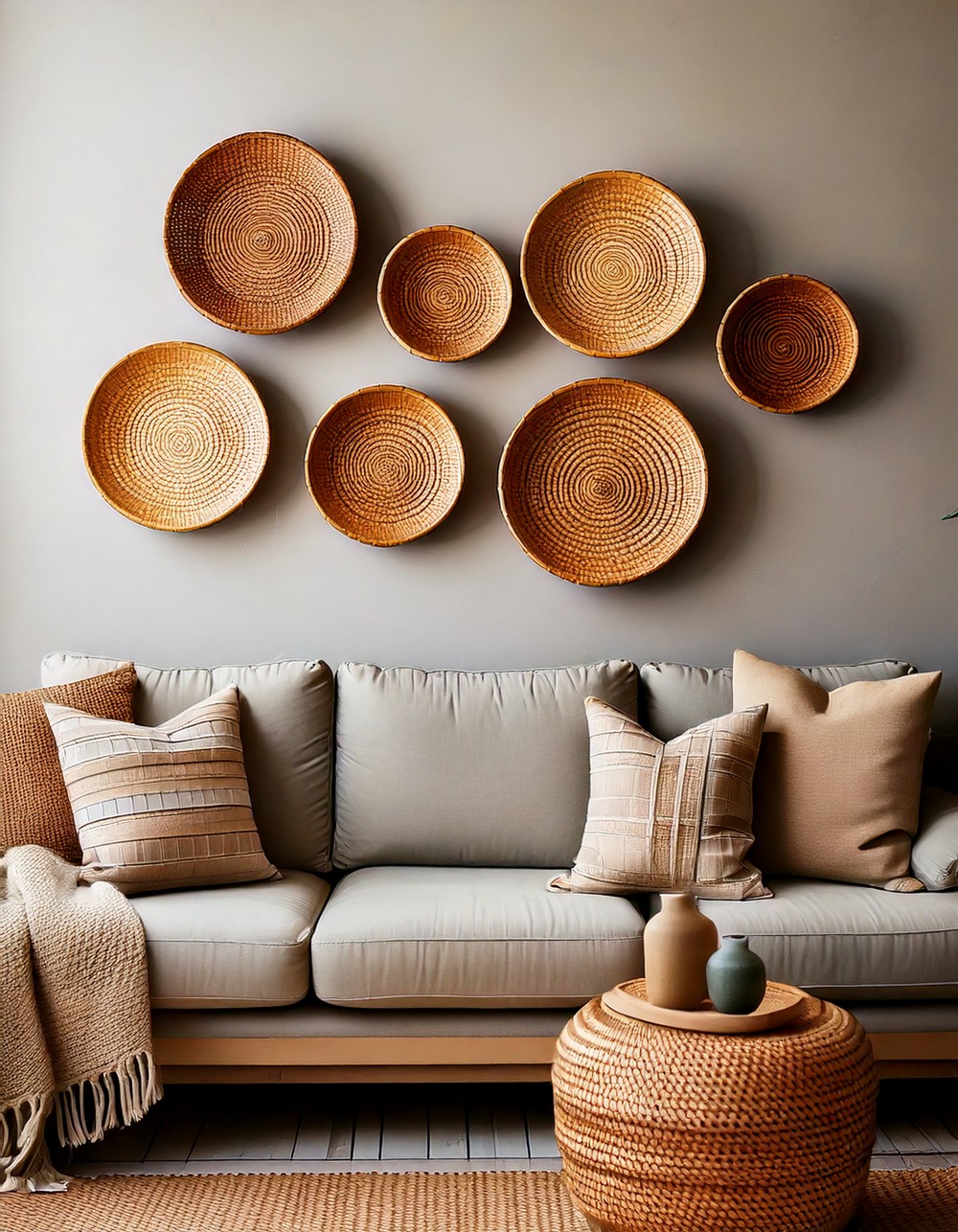 Woven Baskets