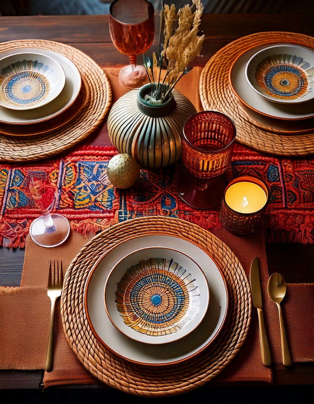 Woven Placemats