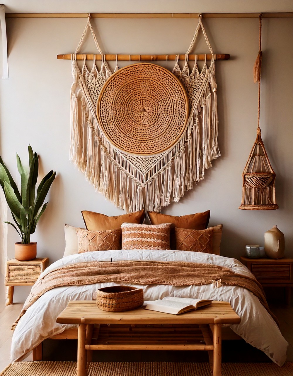 Woven Wall Decor