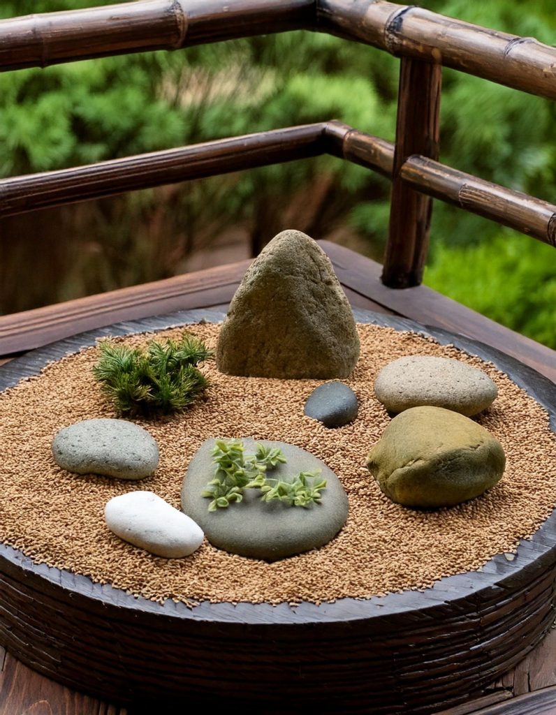 10 Japanese Style Balcony Decor Ideas For Small Spaces - The Newlywed