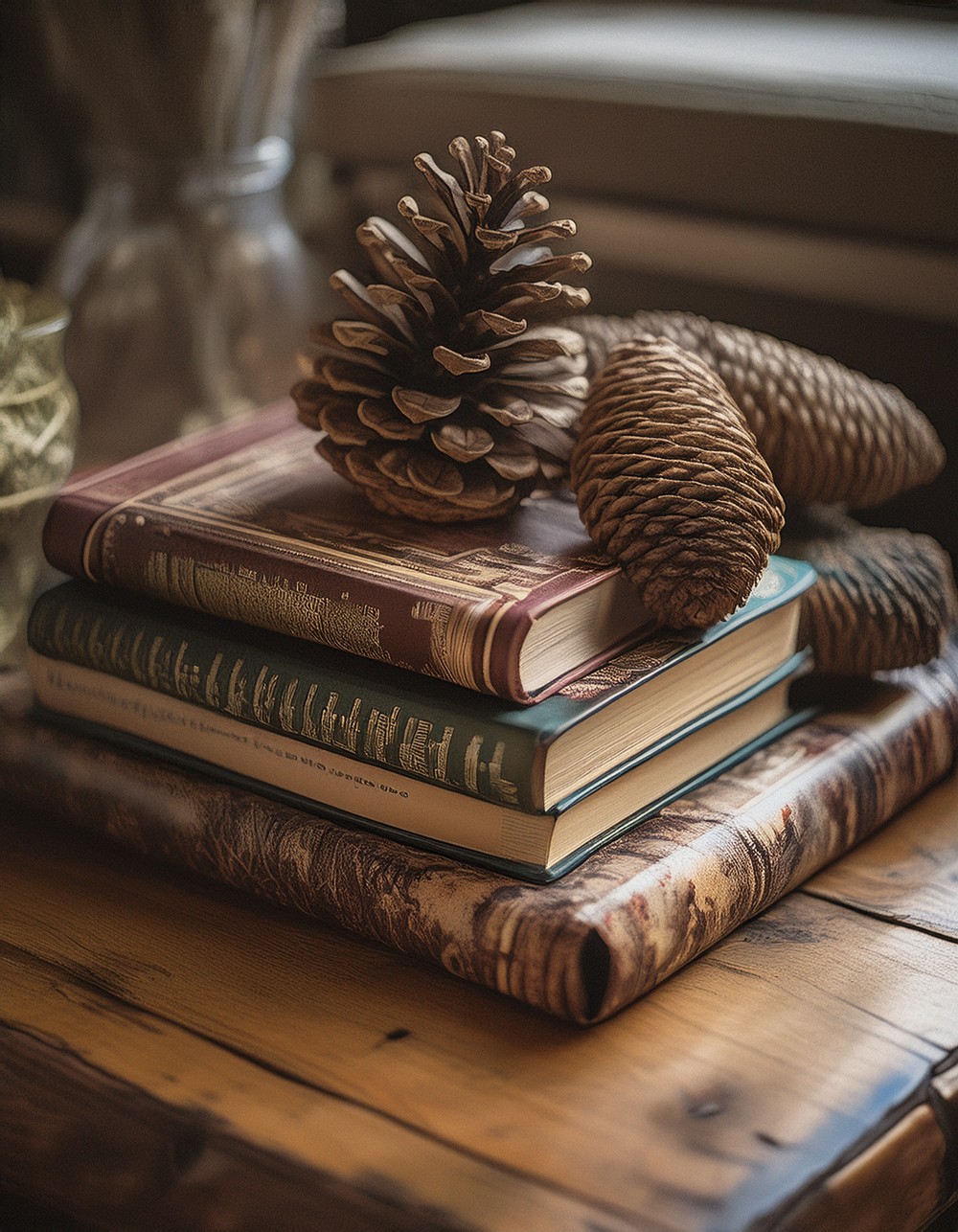 Add a Touch of Seasonal Decor