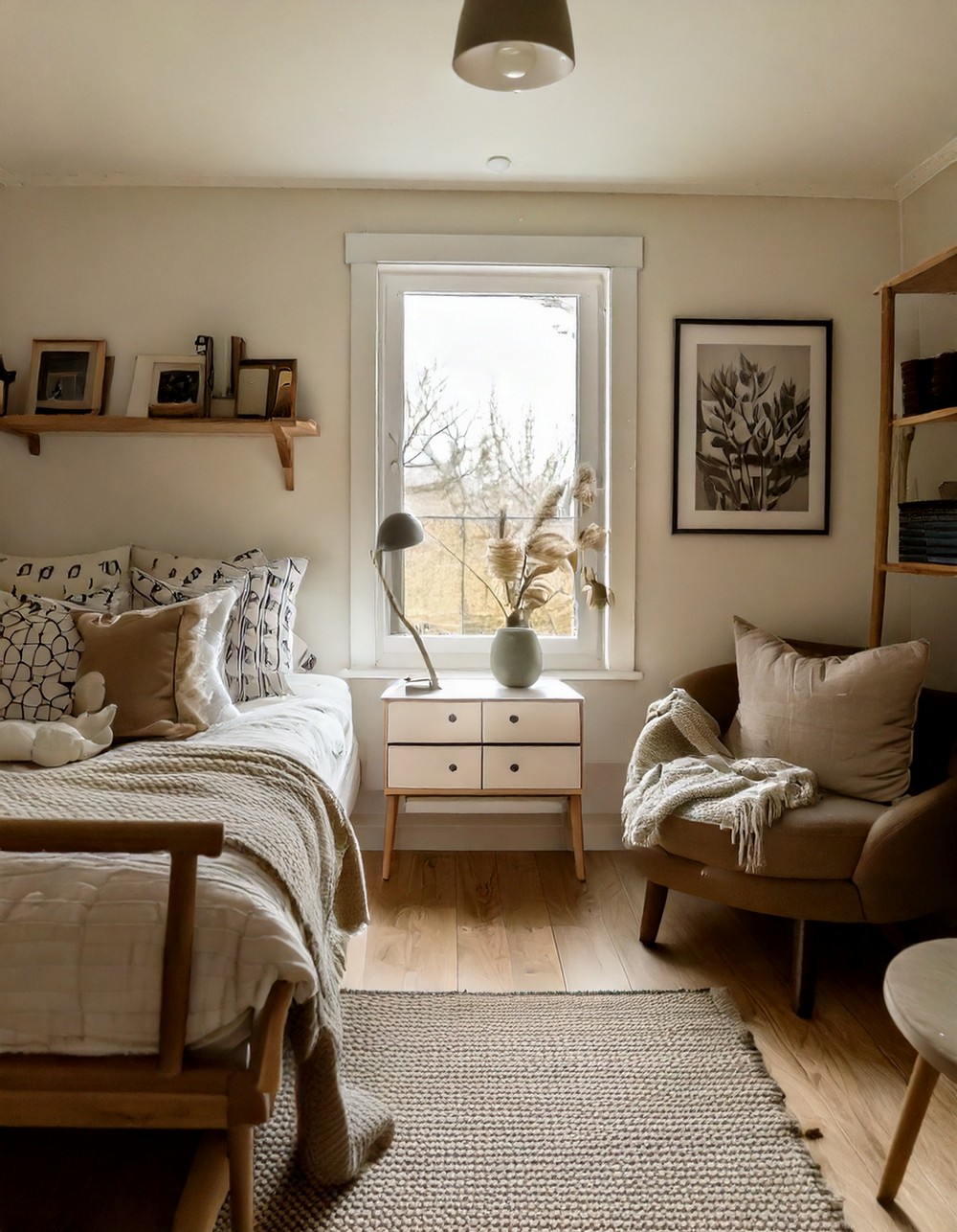 Arrange Furniture Strategically for Better Flow
