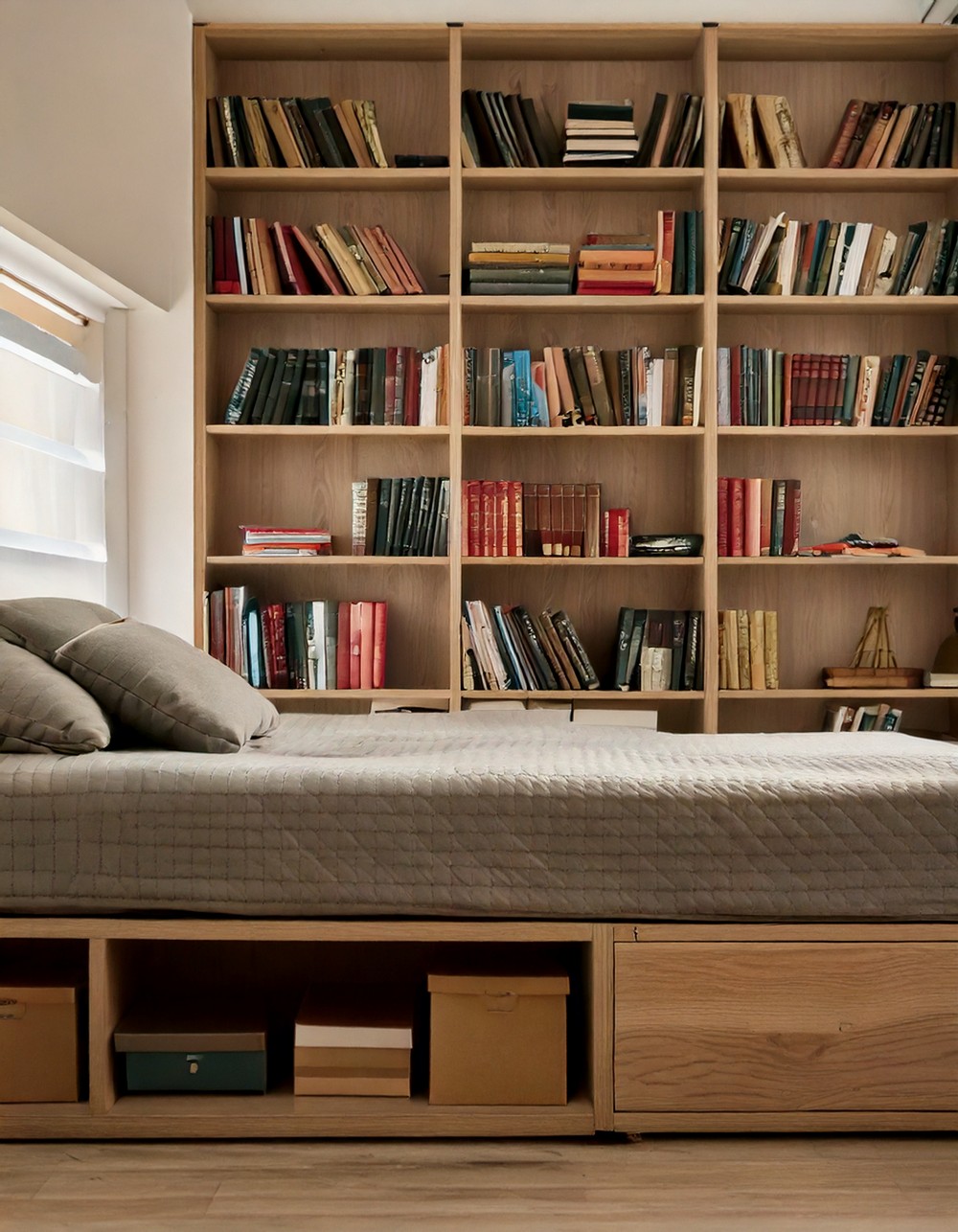 Choose Multi-Functional Furniture for Efficiency