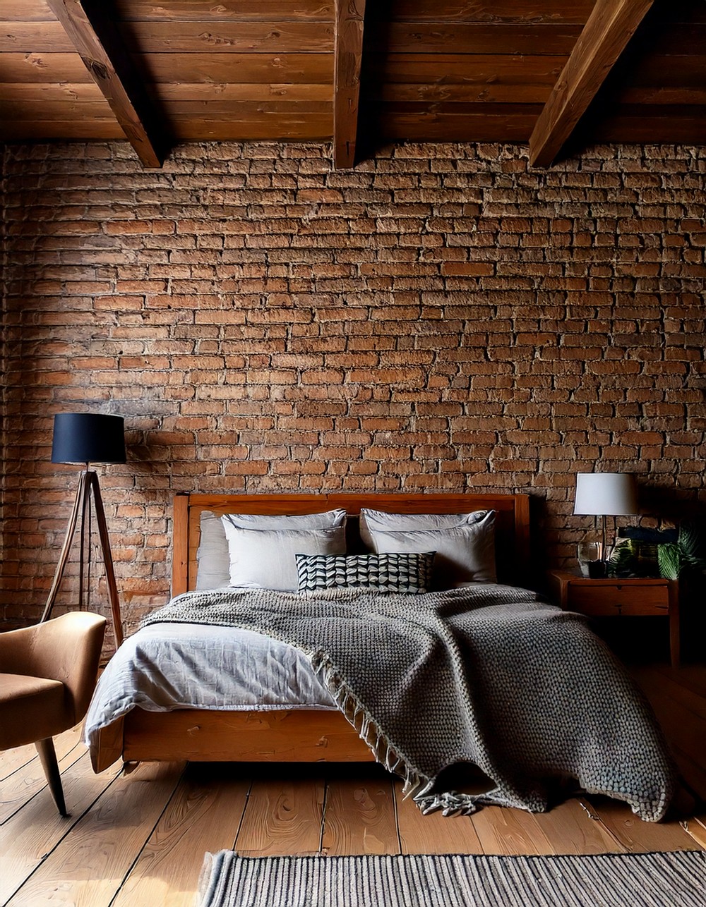 Exposed Brick Walls