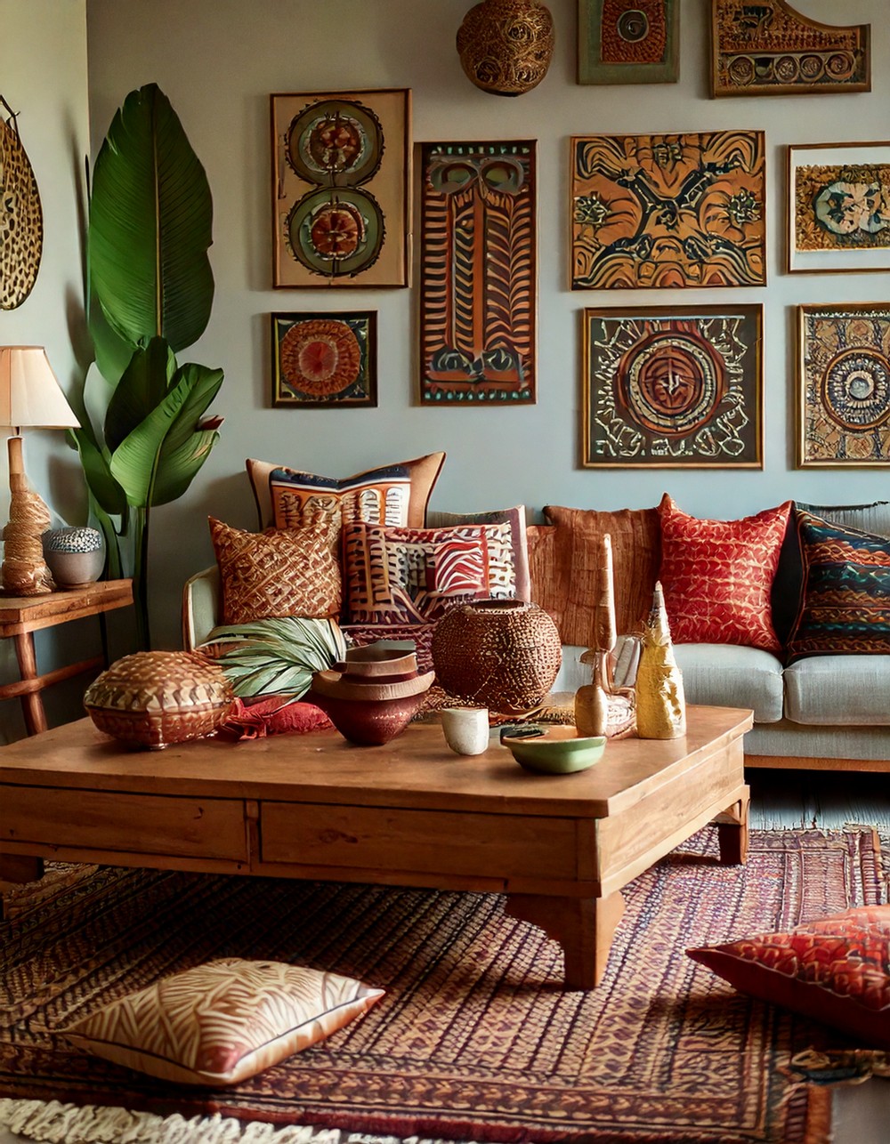 Incorporate Global Influences with Unique Finds