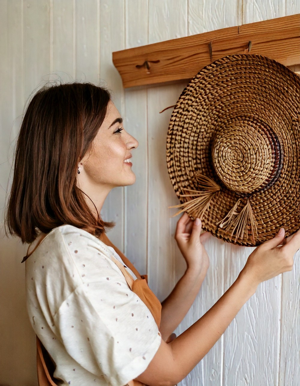 Incorporate Handmade and DIY Accents