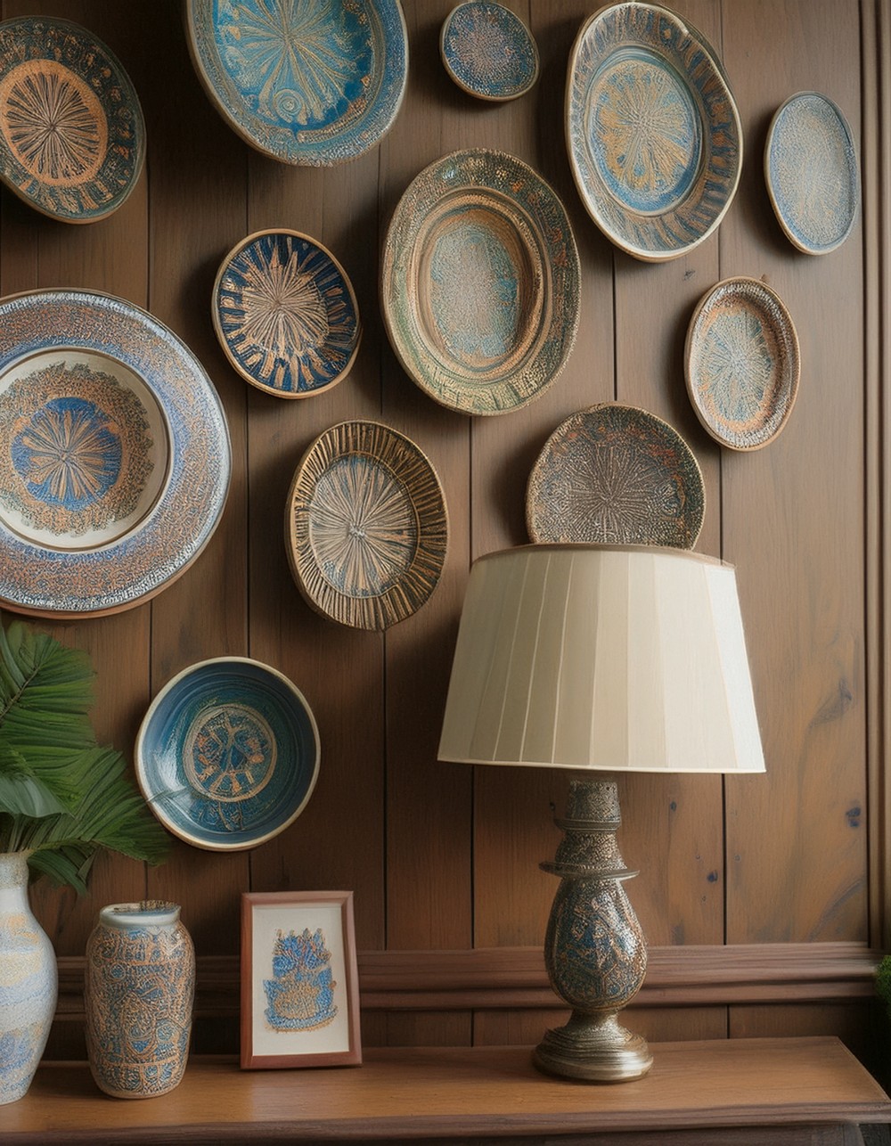 Incorporate Whimsical Artwork and Prints