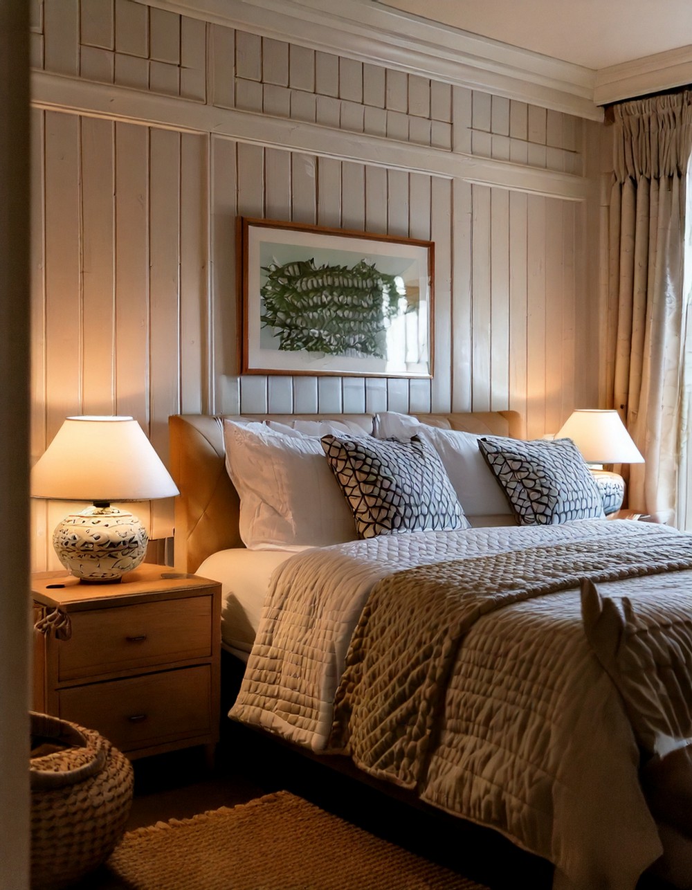 12 Stunning Small Bedroom Design Ideas to Maximize Comfor - The Newlywed