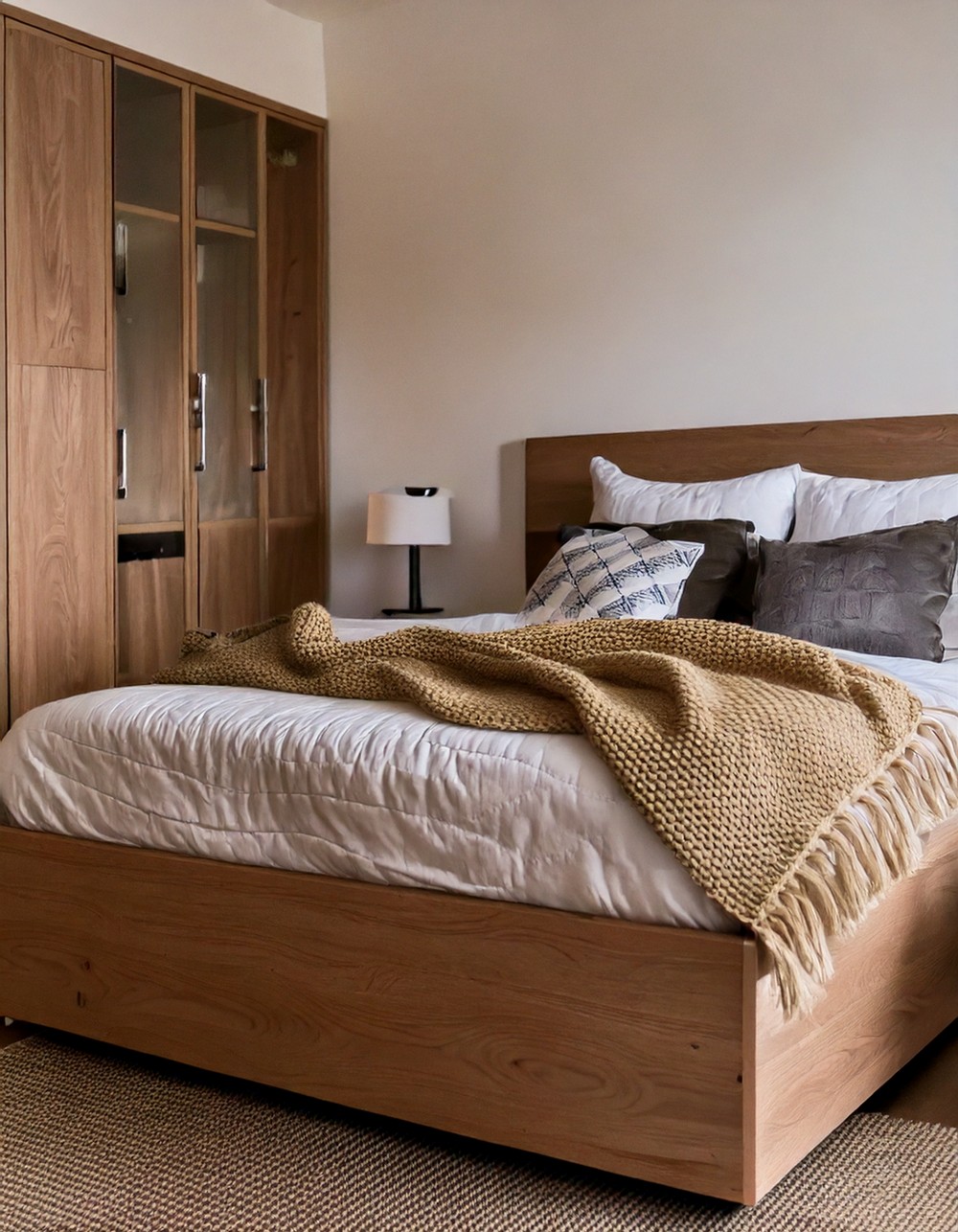 Utilize Under-Bed Storage for Hidden Organization