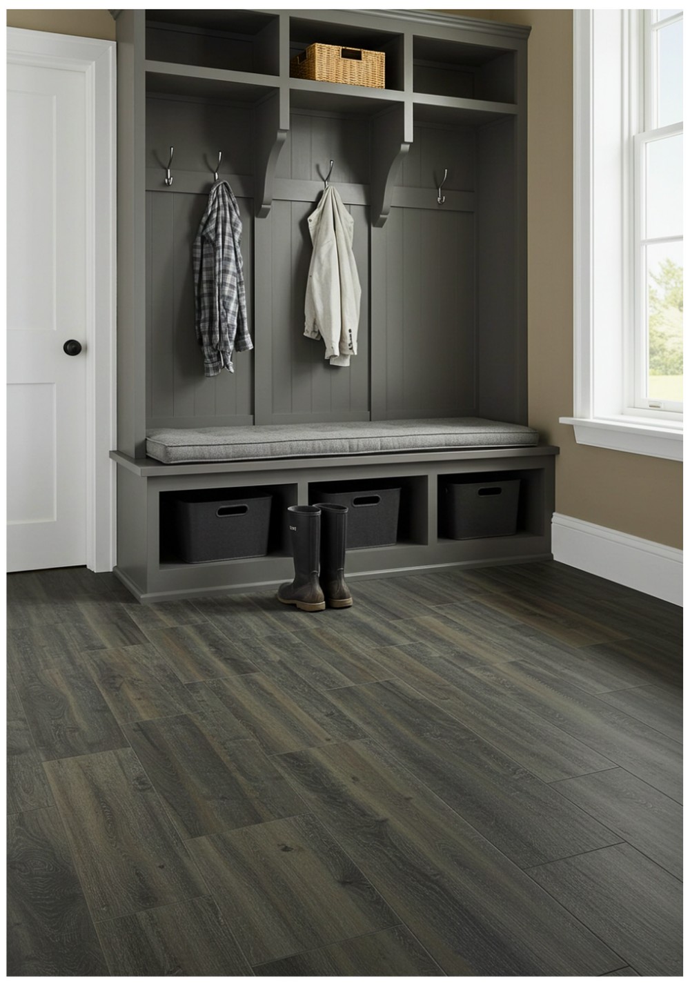 Laminate Flooring for a Budget-Friendly Option