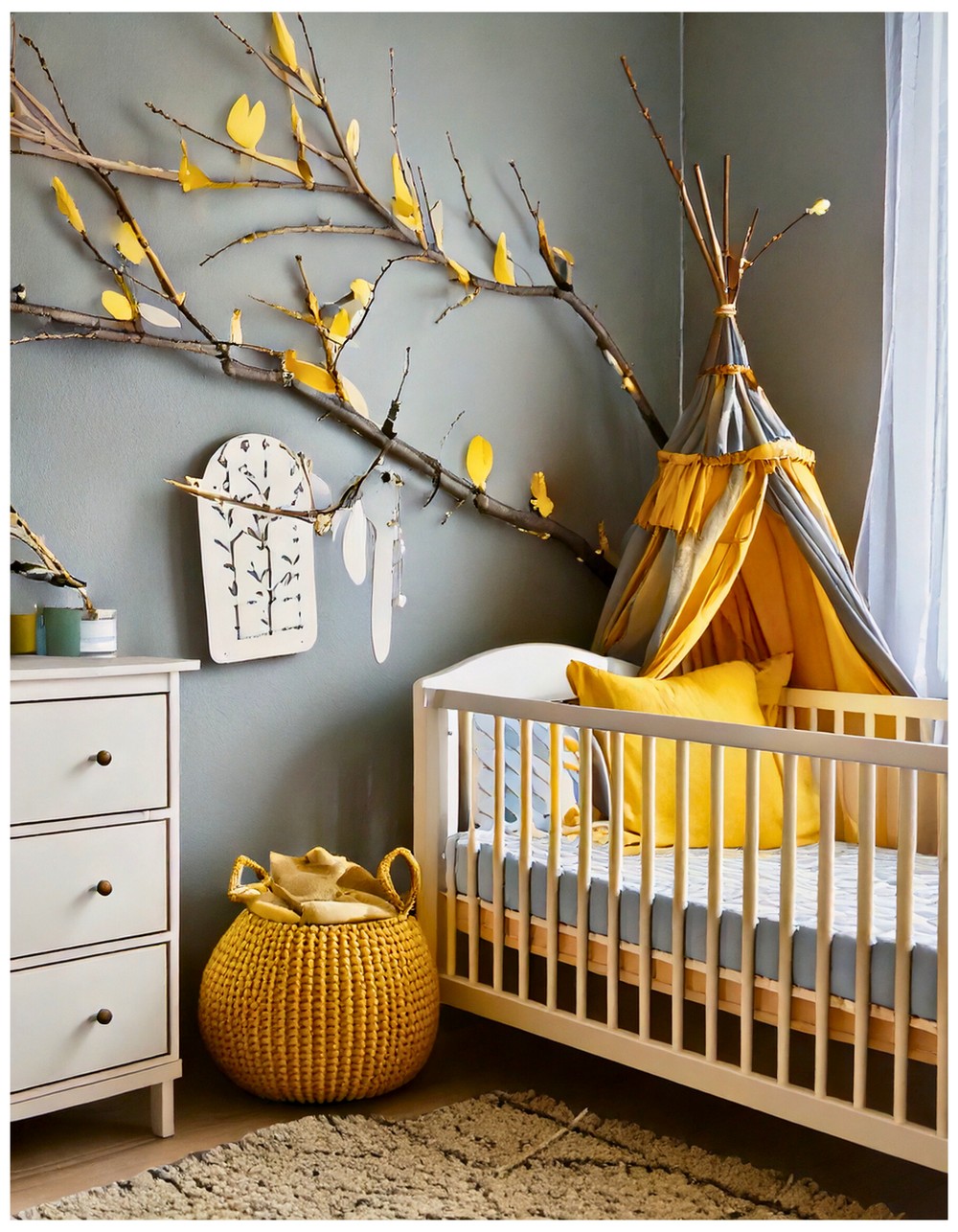 Nature-Inspired Theme
