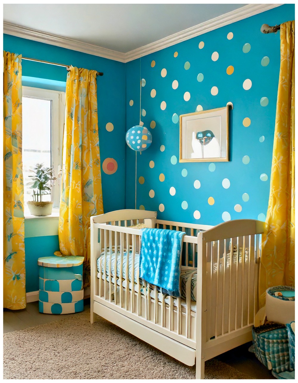 Polka Dot Paradise