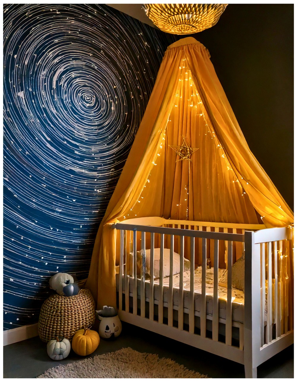 Starry Night Theme